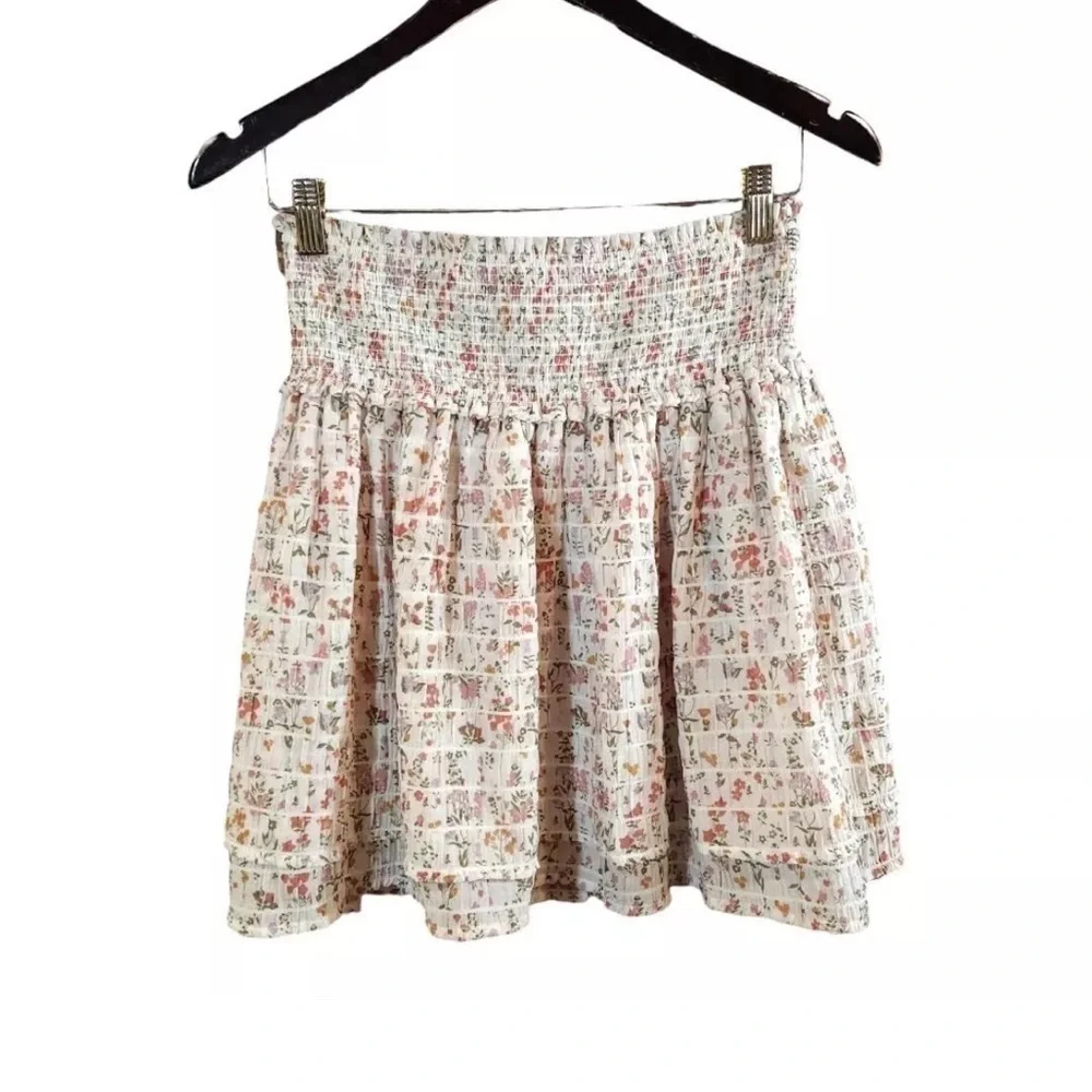 Rails Addison Ambrosia Mini Skirt Size XL - Picture 6 of 10